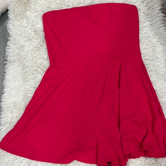 Susana Monaco Tube Romper - Picture 2 of 9